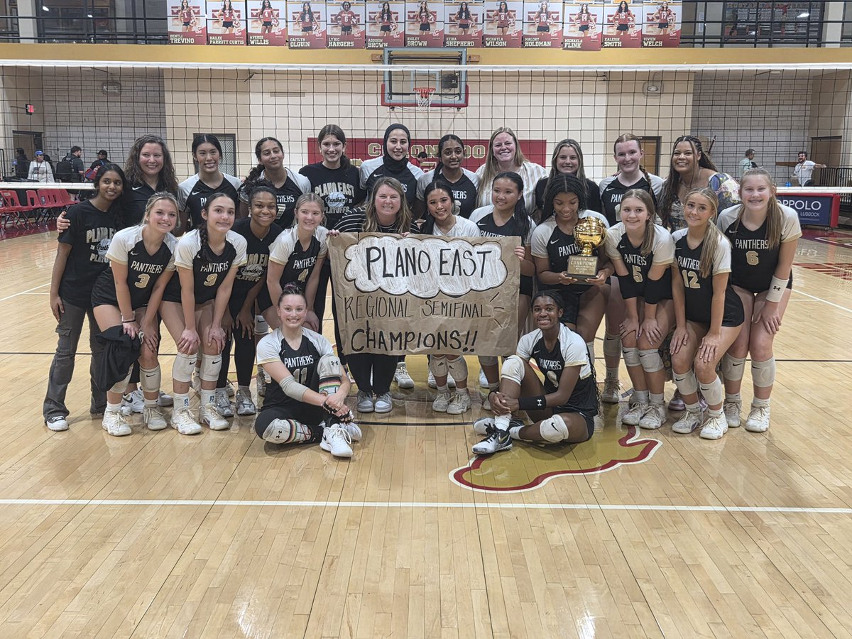 Plano ISD Athletic Department tweet media