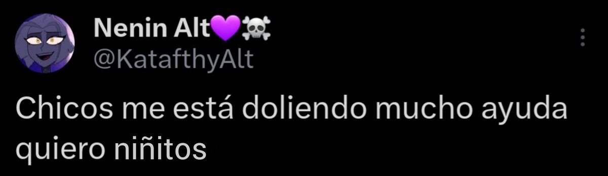 ¿Que quieres qué....?