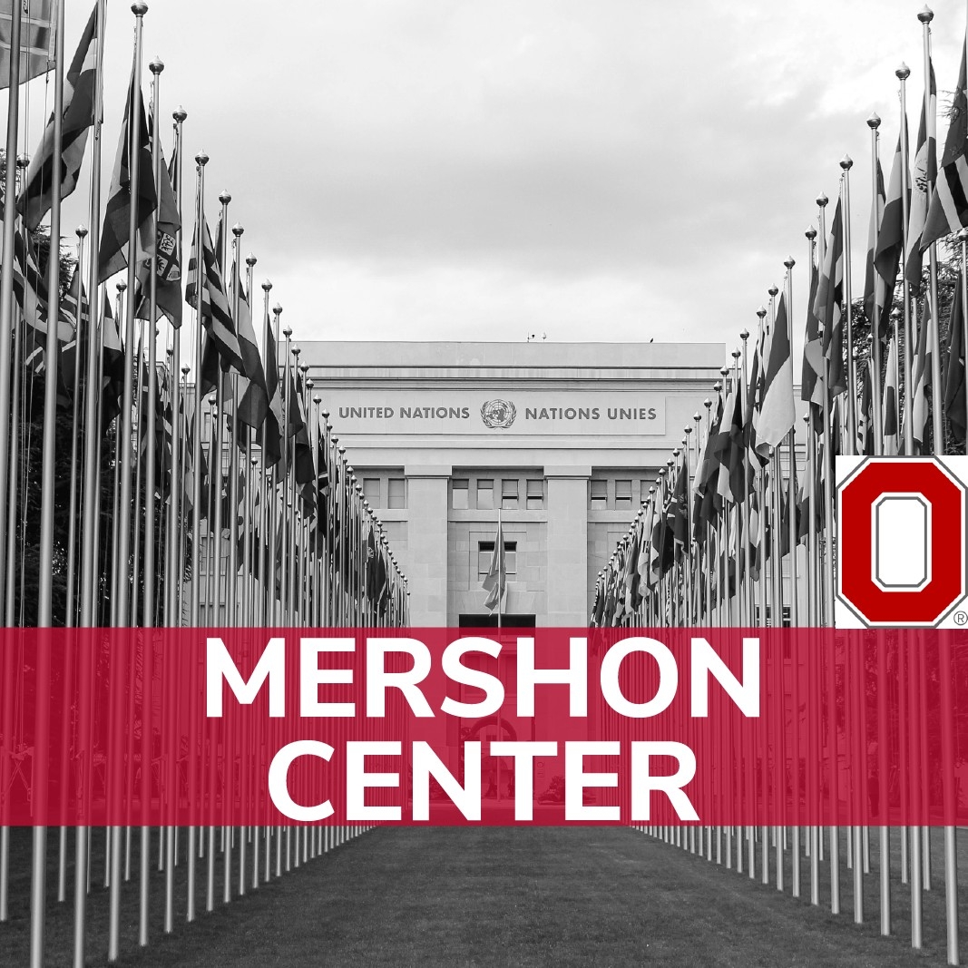 CFA: SHAFR Summer Institute on “Strategic Cultures” at The Ohio State University-Mershon Center for International Security Studies (June 20-24, 2026)

The summer session is geared towards advanced grad students and newly minted PhDs.

App Deadline: Dec. 1
tinyurl.com/2tvfrs8w