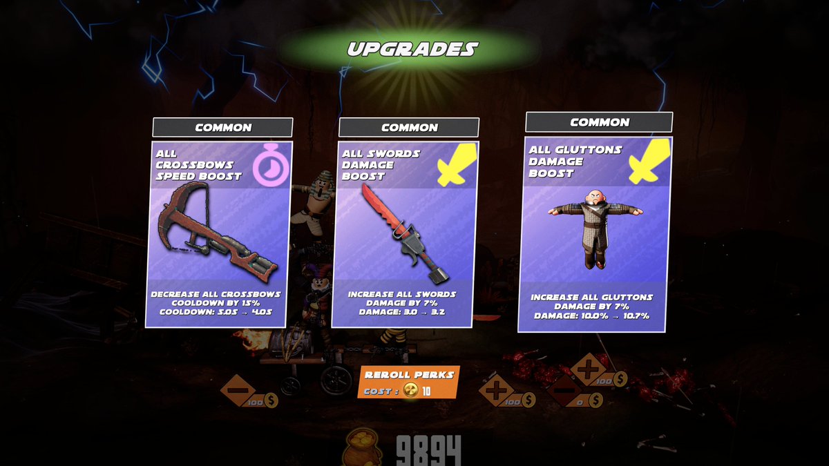 Sticky Mayhem - Wishlist on Steam! tweet media