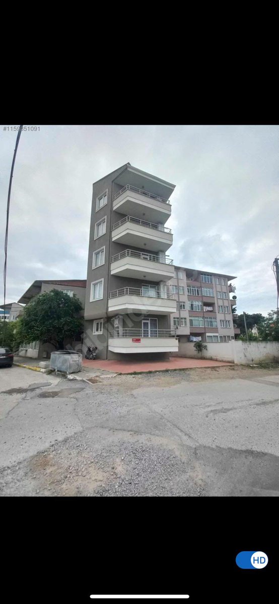 Türkiye’de mimari 😩