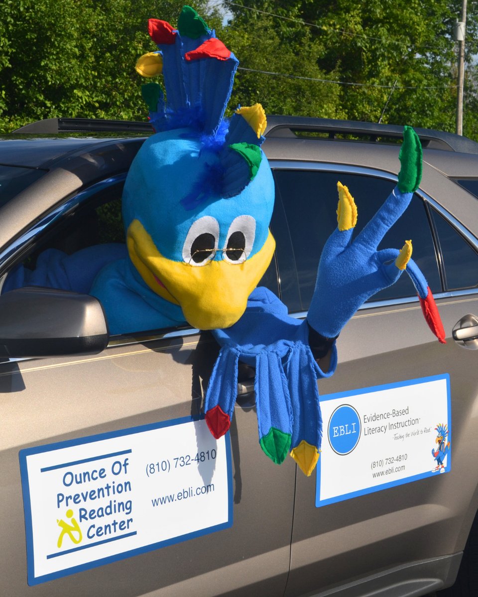 EBLIreads's tweet image. Happy Friday from our EBLI mascot Booker! 💙📚
Spreading literacy smiles wherever we go.
Here’s to a weekend full of stories, laughter, and learning on the go! 🚗✨

#EBLI #HappyFriday #TeachingTheWorldToRead #LiteracyForAll #ReadingEducation