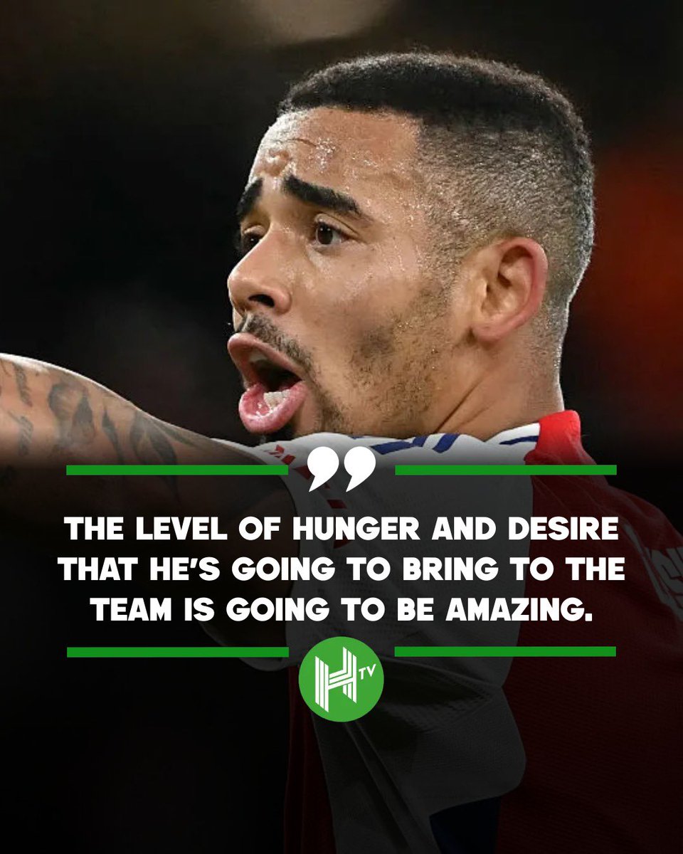 Arteta has made everyone hungry for success this season. And I love. Everyone injured is working hard every way possible just to come back into the team and provide his share of contribution. Once win get our hands on EPL or UCL trophy Arsenal FC will never be the same again