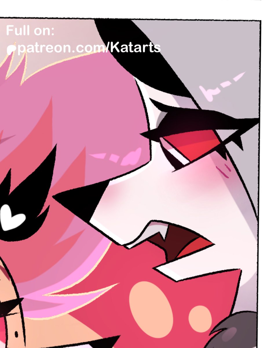 Page 12 of Honey &amp; Sour Cream is out on my Patreon! Link in bio⬆️

Follow me to not miss pages in public access month later

#helluvaboss #hb #helluvabossloona #helluvabossbeelzebub #loona #beelzebub