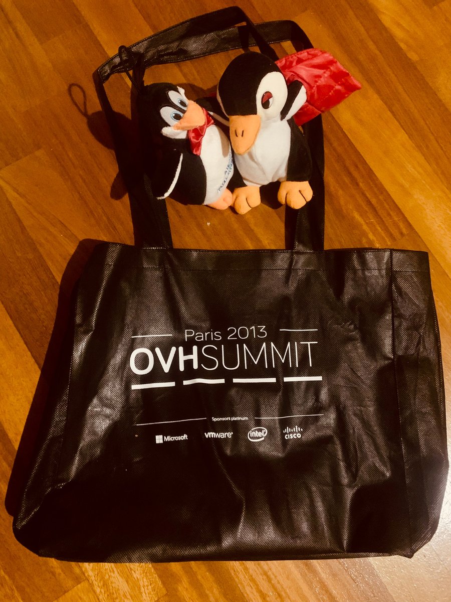 Je cherchais une excuse pour faire un voyage à Paris. Des idées ou des suggestions ? 
#France #Paris #CloudComputing #Networking