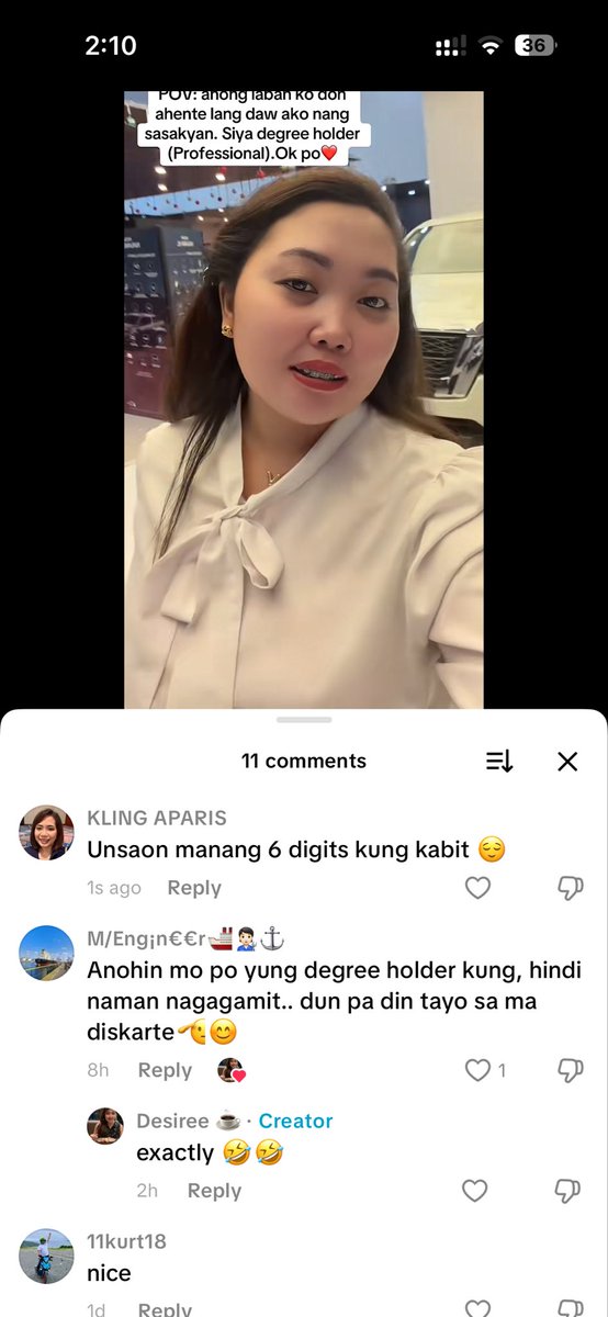 klngprs's tweet photo. Ahhh hilasa jud aning mga kabit oi hahahaha pero skwaa man ta gamay 😂 https://t.co/T3IJIPVP6R