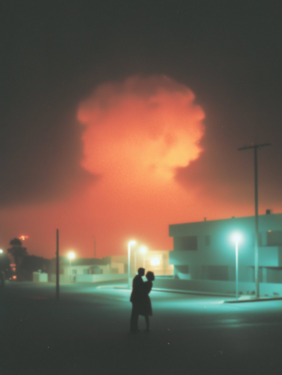 iamnotsrc's tweet image. Quiet fallout