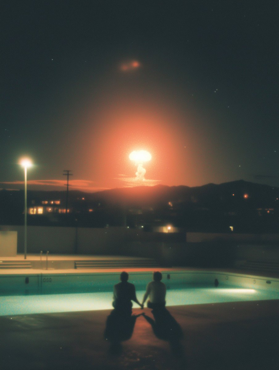 iamnotsrc's tweet image. Quiet fallout