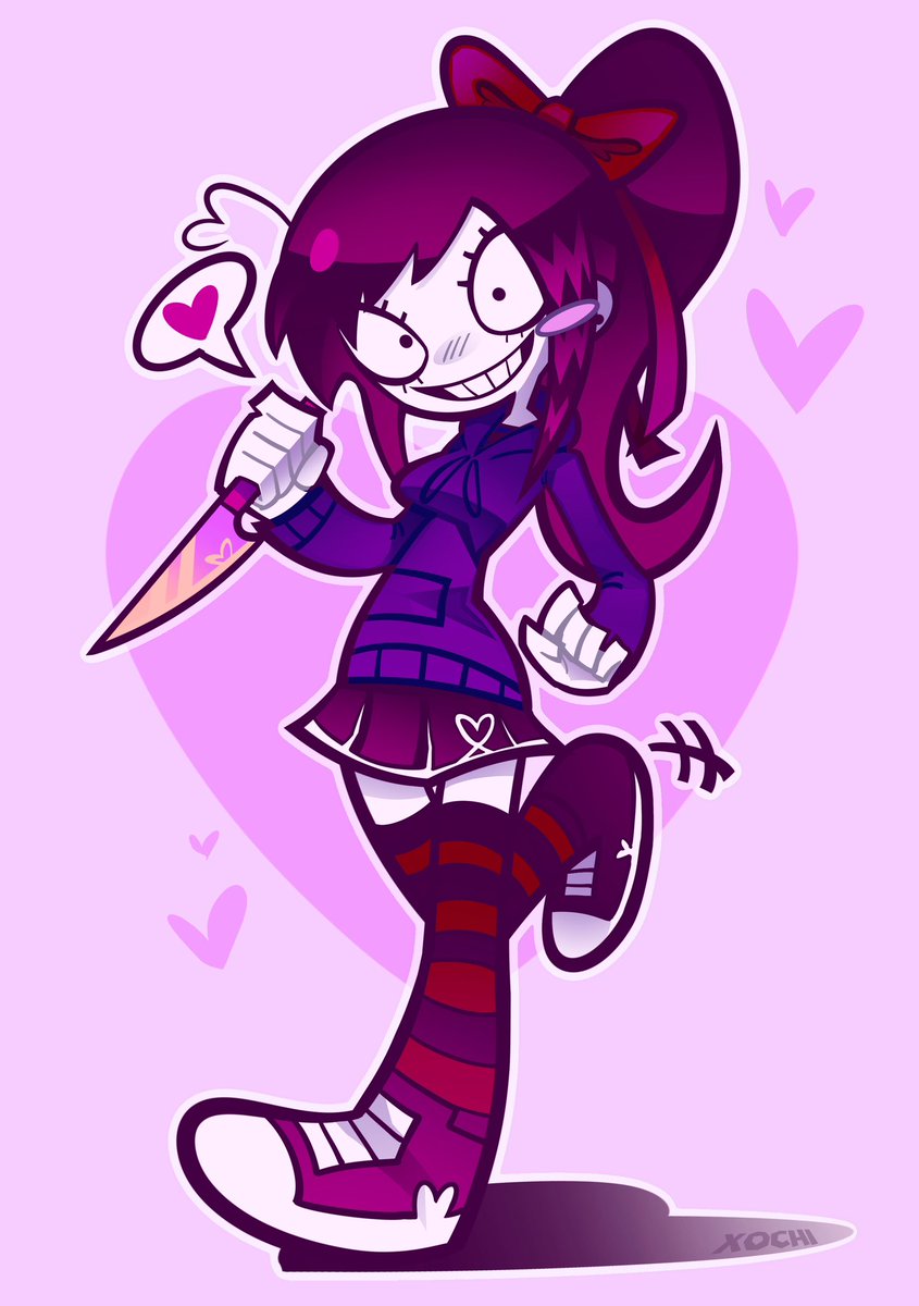 I've been more involved in the Creepypasta community, you can go