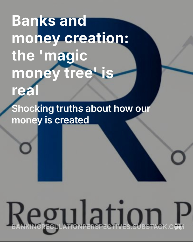 Banking & Regulation Perspectives tweet media
