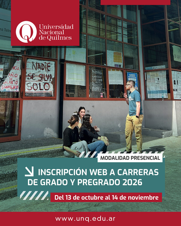 UNQoficial's tweet photo. 💻¡Últimos días de la Inscripción Web a carreras 2026 – Modalidad presencial!

📅¡Vas a tener tiempo hasta el  14 de noviembre de 2025 a las 23.59 horas!

🔗 TODA LA INFORMACIÓN DESDE ESTE LINK: https://t.co/krhj0EW3xN https://t.co/CeUhTmKzj2