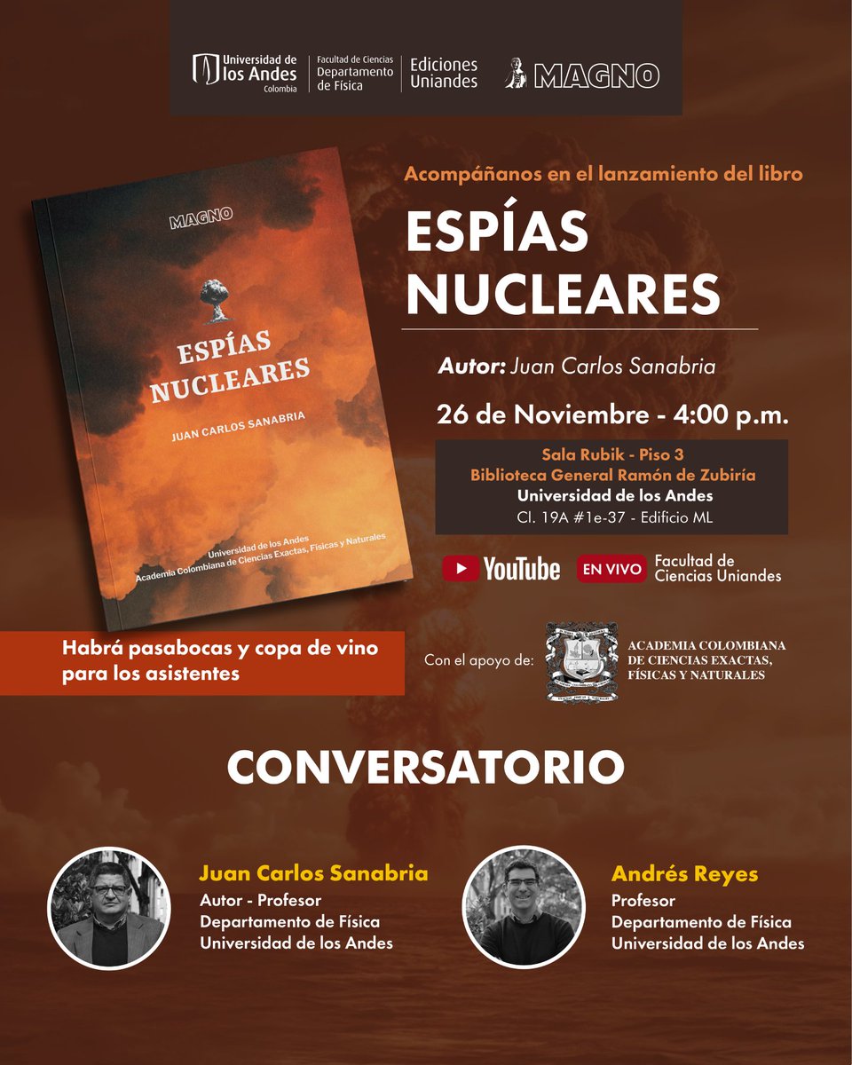 ☢️ El 29 de agosto de 1949, en Semipalatinsk, un lugar remoto en las desoladas estepas de Kasajistán, la Unión Soviética detonó su primera bomba atómica: el Primer Relámpago. Cuatro años antes, en Alamogordo, Estados Unidos había llevado a cabo el primer ensayo nuclear de la