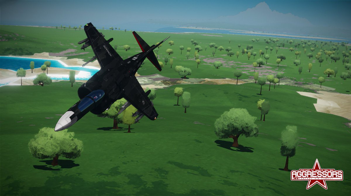 PjctAggressorsG's tweet image. Recently did a visual pass to the stylization of the environments and the water. Here&apos;s some misc. screenshots.

#indiedev #Unity3d