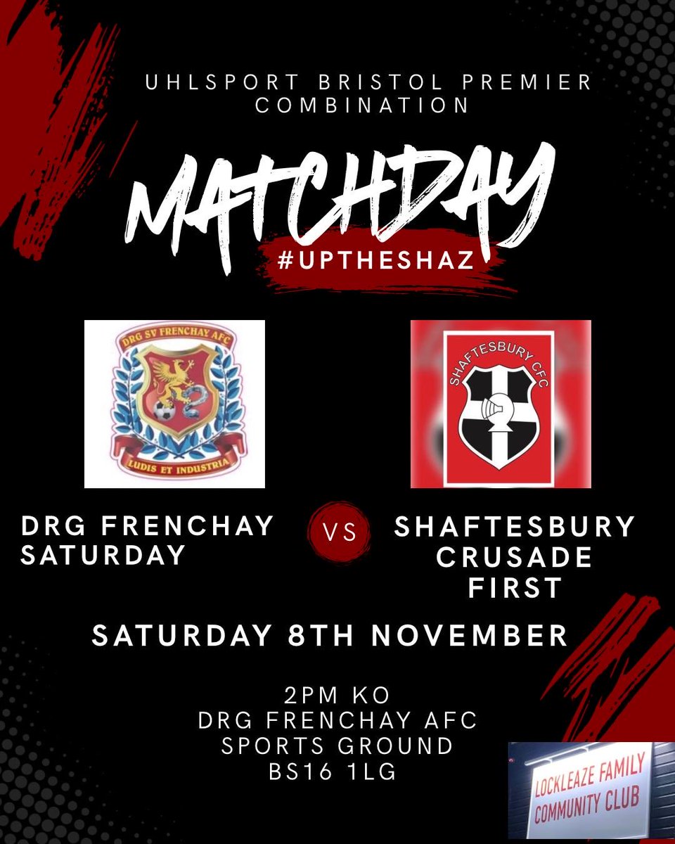 Shaftesbury Crusaders FC tweet media