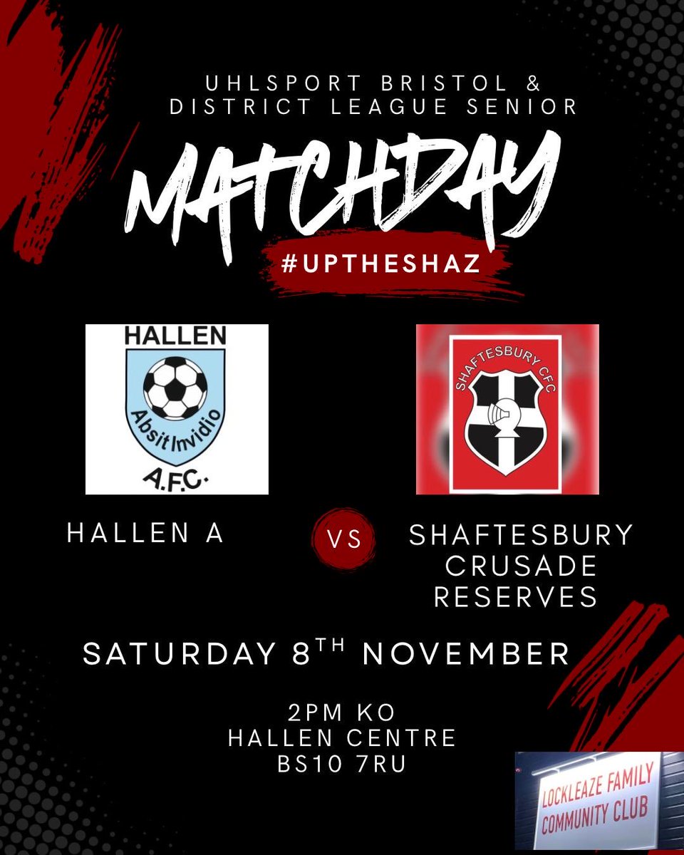 Shaftesbury Crusaders FC tweet media