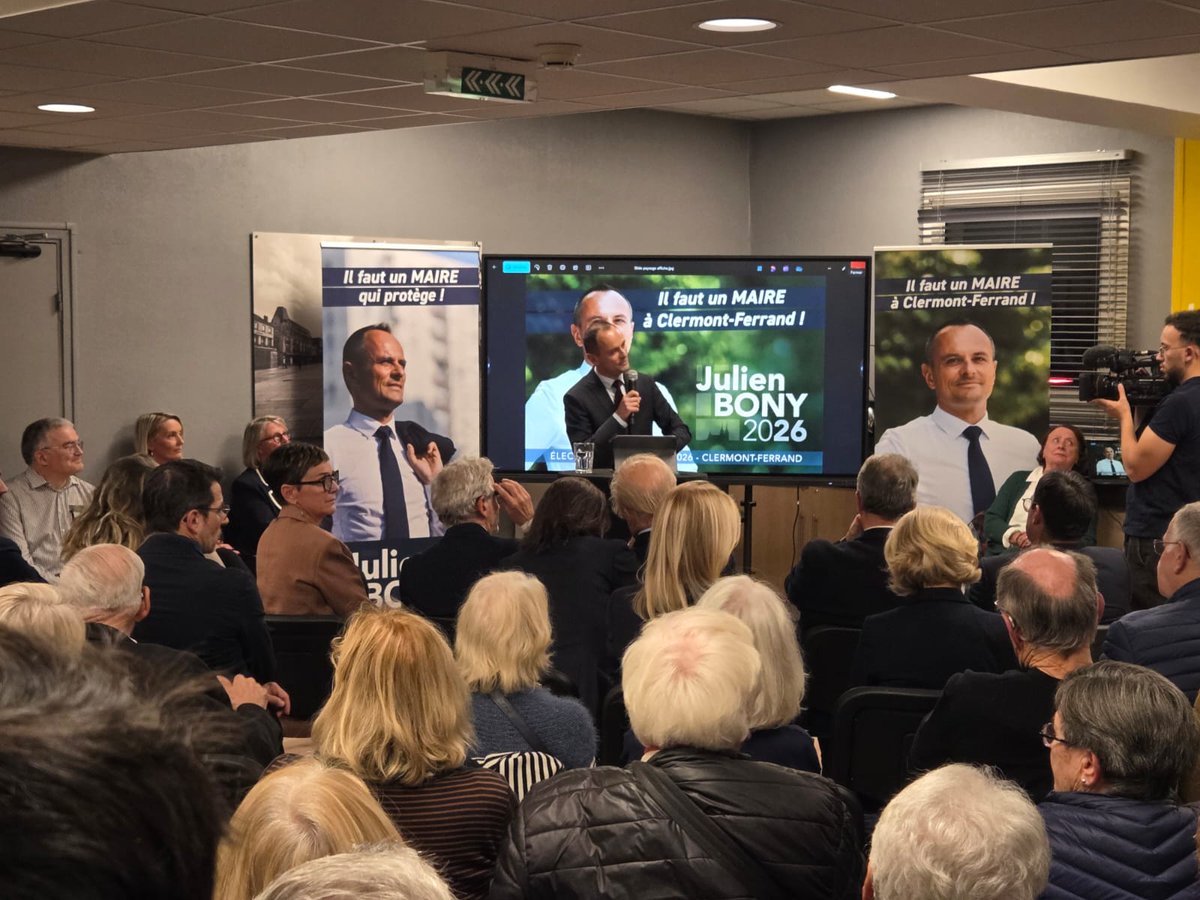 Génération Bony tweet media