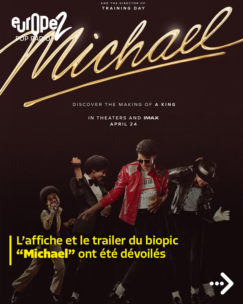 Europe 2 | Pop Radio tweet media