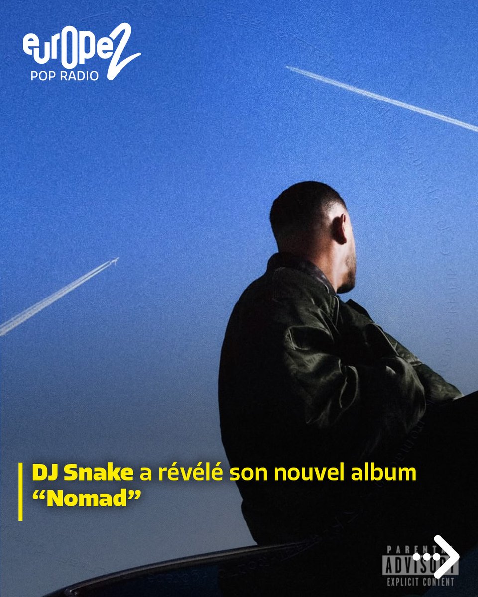 Europe 2 | Pop Radio tweet media