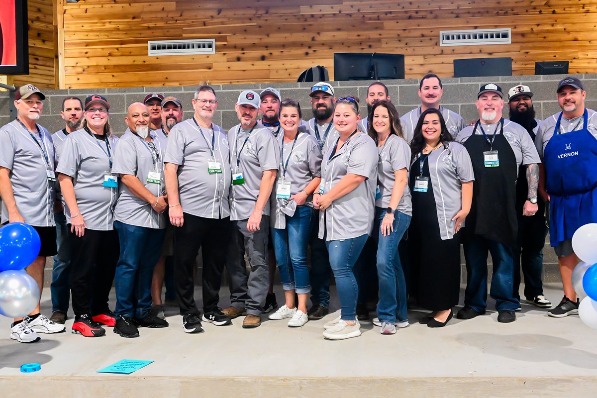 CyFairISD's tweet image. We posted photos from the 13th annual Back the Badge Luncheon to our Facebook page: facebook.com/media/set?vani… #CFISDSpirit 🎉#ChooseCFISD