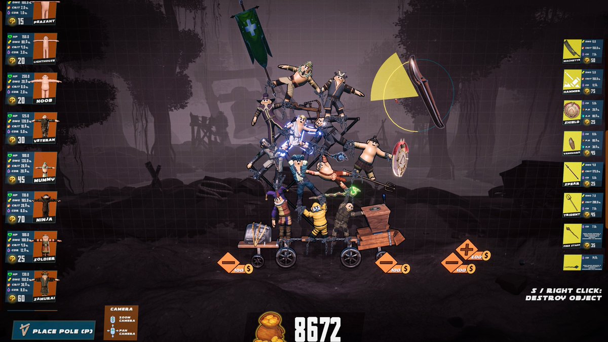 Sticky Mayhem - Wishlist on Steam! tweet media