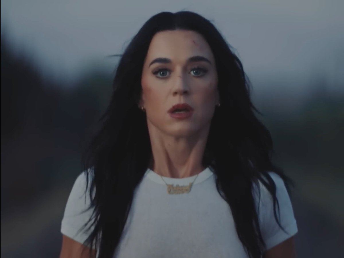 MTV's tweet image. Even through the ups and downs, @katyperry will always find her daisy 🌼🥹❤️‍🩹