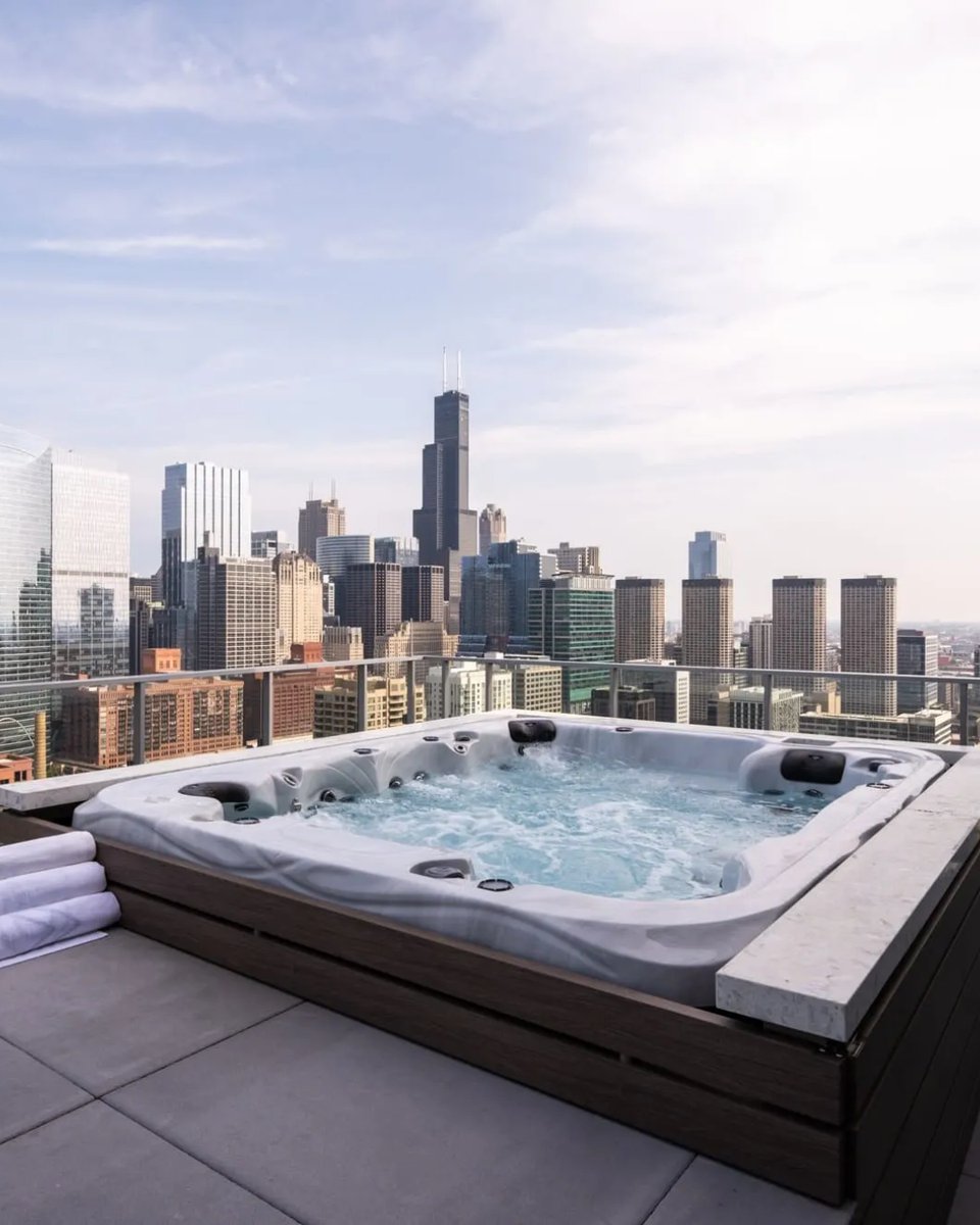 Live above it all at Old Town Park Tower 3 Penthouse Collection ✨

Ranging from 255 SF to 1,353 SF, these exclusive homes feature private terraces  — perfect for entertaining or unwinding in style. 

Explore these luxury penthouses at oldtownpark.com