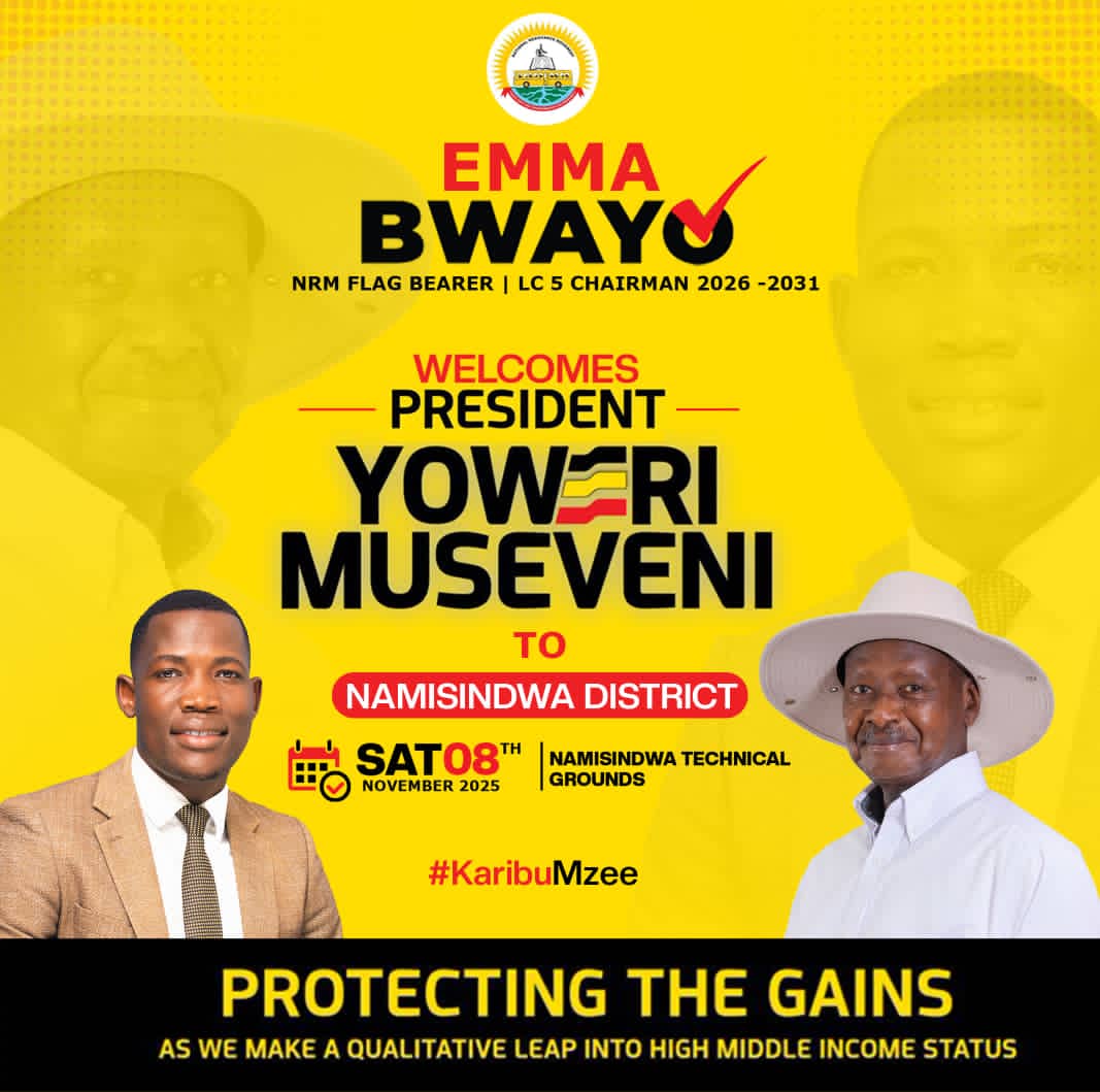 This is the day the Lord has made; let us rejoice and be glad in it.”

-Psalm 118:24 (NIV)

#KaribuMzee
#ProtectingTheGains <a href="/Jacobeyeru/">Jacob Eyeru</a> <a href="/Wabwire1/">Emmanuel Wabwire</a> <a href="/nyamadon/">Don Wanyama</a> <a href="/kirunda_faruk/">Faruk Kirunda</a> <a href="/emmanuel_dombo/">Emmanuel Lumala Dombo</a>