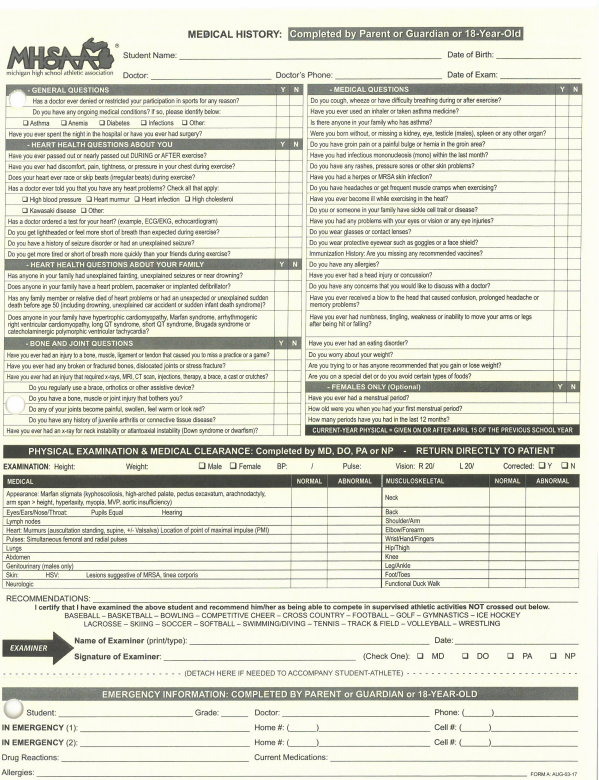 Heritage Athletic Department tweet media