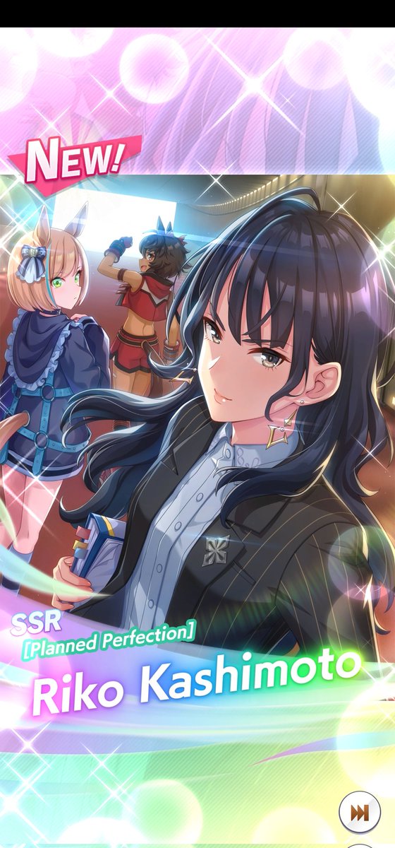 Is it bad that I thought of a way to turn Umamusume into a D&amp;D campaign?🐴🔥🎲

#umamusme #dungeonsanddragons