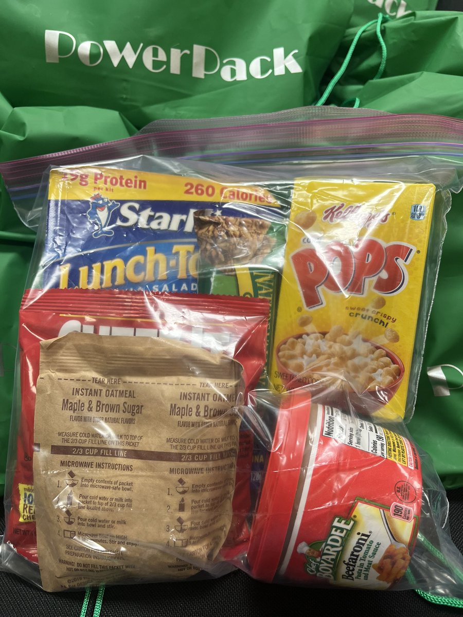 In times of uncertainty, gratitude keeps us grounded. <a href="/BLELancaster/">Belt Line Elementary</a> is thankful for the power of service and <a href="/akasorority1908/">Alpha Kappa Alpha</a> CHIPP program, which helps provide meals and snacks to more than 30 students over the weekend. 🩷💚
#ItsAGreatDayToBeAnAKA
#SupremeInService