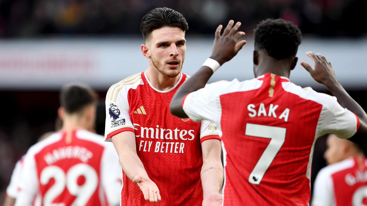 TheExtraPassNBA's tweet photo. 1u

⚽️ Parlay (-120 MGM)
⚫️ Bayern Munich
⚫️ Arsenal
⚫️ West Ham-Burnley u4.5 https://t.co/OP4LCLX8C9