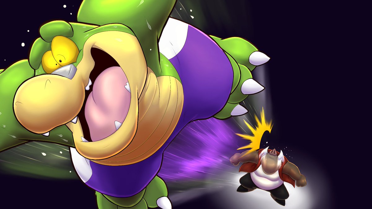 BROK THE INVESTIGATOR 🐊 tweet media