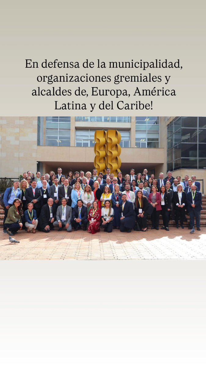 claucelo1's tweet photo. En Bogotá y Medellín Colombia, con el Plenario de Municipios del Uruguay intercambiando y conociendo realidades🙌
#MunicipioProgreso https://t.co/fXiMyIxSvB