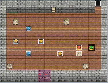 MistrenKen's tweet photo. so now that everything is working on this map. i did make some minor changes to make this puzzle easier
and clear. #indiedev #indiegame #indiegamedev #Puzzles #Rollplayinggame https://t.co/BlS1RX6Np1