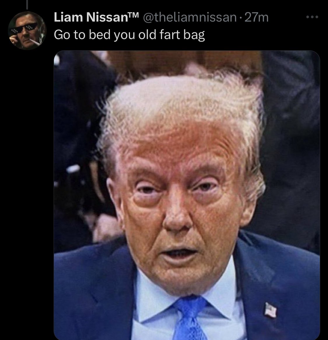 <a href="/Angry_Staffer/">Angry Staffer</a> Well said, by <a href="/theliamnissan/">Liam Nissan™</a>