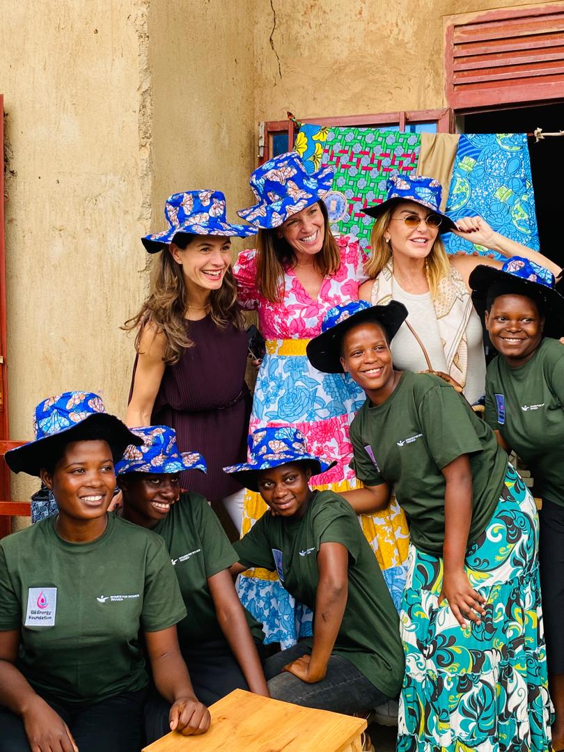 WfWRwanda's tweet photo. A day to remember 💕

We celebrated hopes, dreams, our togetherness - and fierceness! 

More snapshots to come from a fun-filled day.
#Abadacogora #TerImbereMwariWiRwanda #girlsleadingchange #girlswithdreams https://t.co/yrJWuqRNh3