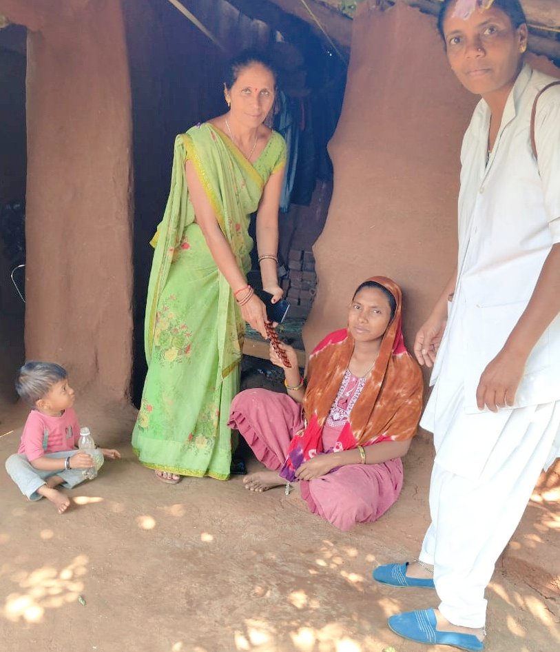 thonetrang77417's tweet image. 🇮🇳🏥
#ANCVISIT #GUJARAT #NETRANG #PHCBILOTHI #HOUSETOHOUSEVISIT #FIELDSTAFF 

@MoHFW_INDIA @WHO @MoHFW_GUJARAT @InfoGujarat @CMOGuj @MyGov_Gujarat @thonetrang77417 @phc_bilothi