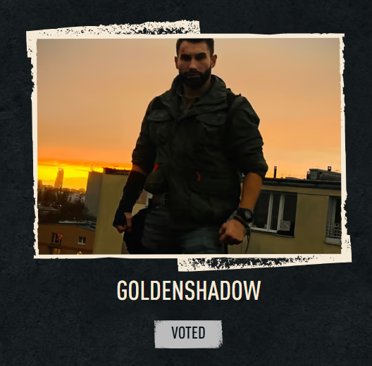 PixieSlasher's tweet photo. @DyingLightGame Who let Kyle himself participate?! https://t.co/z1h3ZOpcix