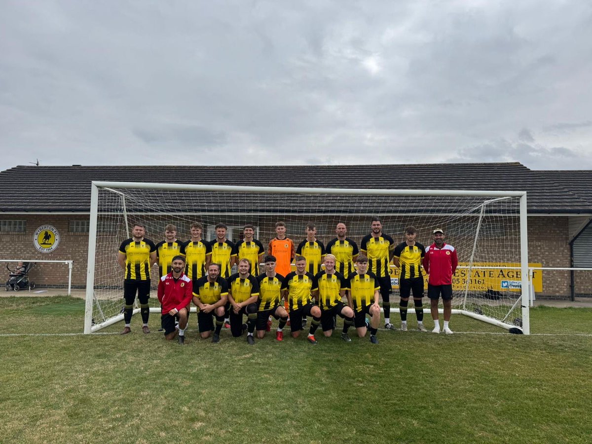 Wyberton Colts F.C 🟡⚫️ tweet media