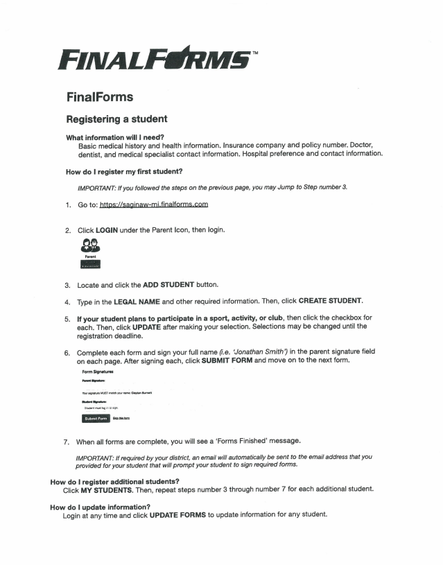 Heritage Athletic Department tweet media