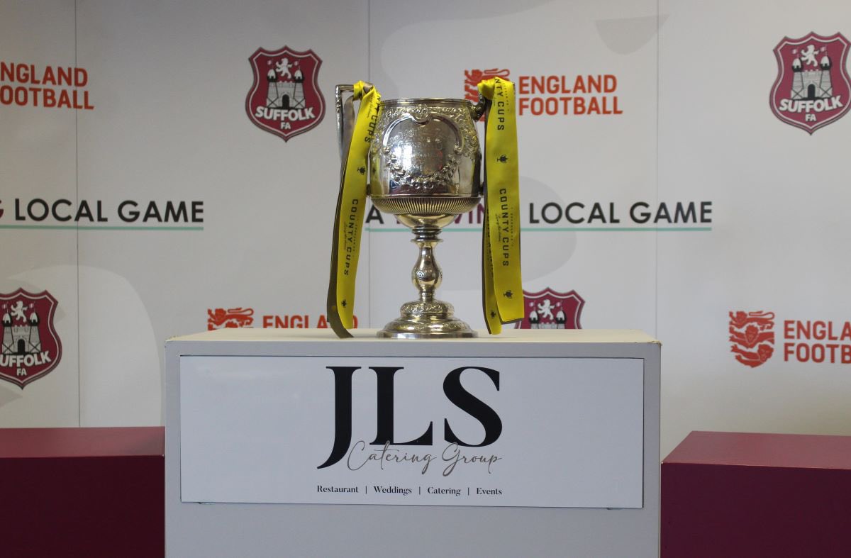 Leiston FC Development ⚽💙 tweet media