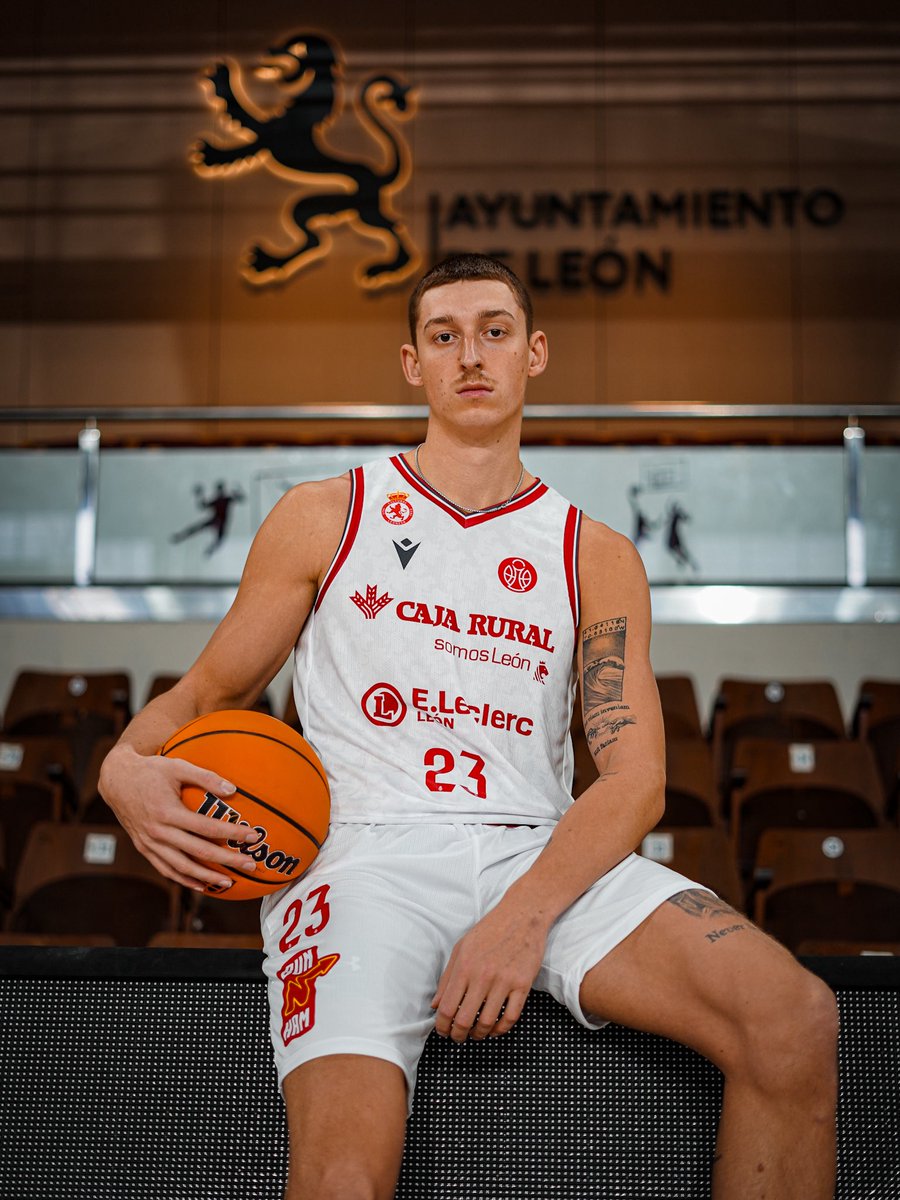 🏀 Cultural y Deportiva Leonesa Baloncesto tweet media