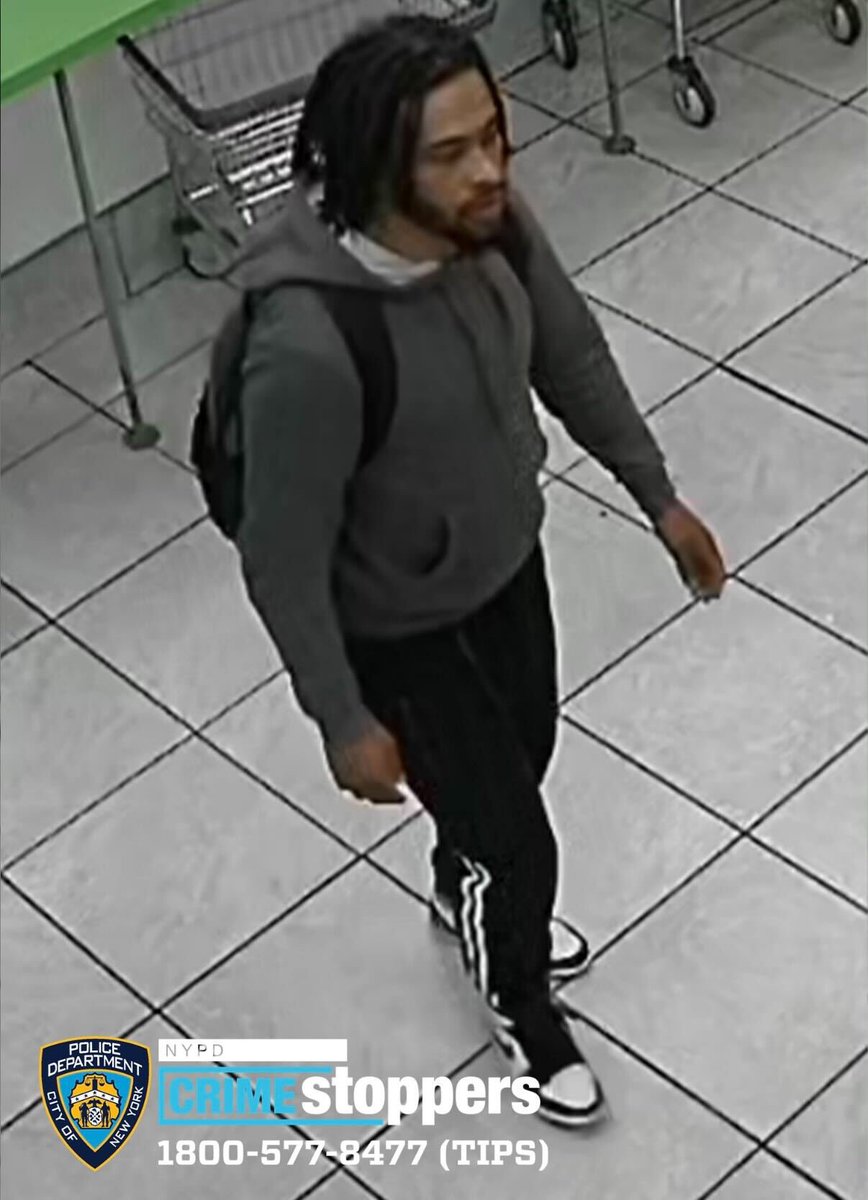BREAKING | Suspect Wanted for Rape
The sought individual attacked a 12-year-old girl in East Williamsburg yesterday. Recognize him? #ProtectTheWorld
