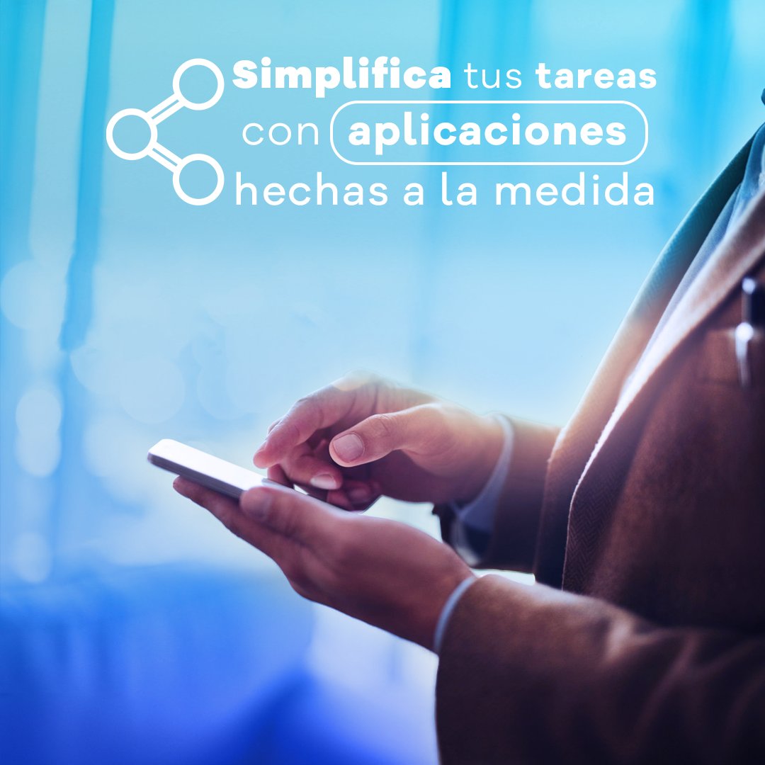makingmorec's tweet image. 🚀 ¿Sientes que el software estándar no se adapta a tu negocio? 💡 Es hora de invertir en una aplicación a la medida que resuelva tus desafíos operativos únicos.
👉 makingmore.mx/fabrica-de-des…
#TransformaciónDigital #DesarrolloDeSoftware #EficienciaOperativa #TecnologíaEmpresarial