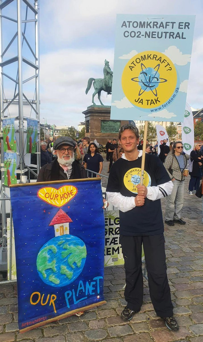 After growing up in Denmark’s anti-nuclear heartland, <a href="/jenshigh/">Jens Christiansen</a> became one of the country’s leading nuclear advocates, combining reactor physics expertise with bold public outreach through <a href="/atomkraft_jatak/">Foreningen Atomkraft - Ja Tak</a>. Now at Westinghouse, he’s helping shape the future of clean energy.