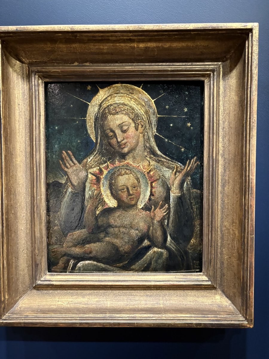 radiant, revelatory Blake exhibit at the Yale Center for British Art