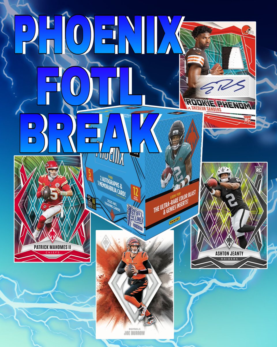 Franzchize's tweet photo. Release Day!!! Saturday Breaks is here!!! 
We’re color Blast and Shield and Stain Glass Hunting!!! Shop is Open!!

Check out Franchize Elite Cards’s shop on TikTok! https://t.co/r11kZwWPyz https://t.co/TVxuxDplvx