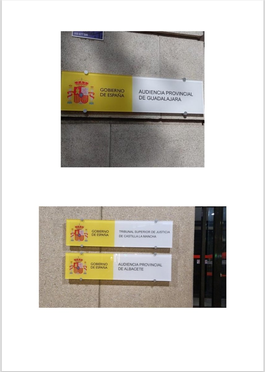 TSJ CastillaLaMancha tweet media