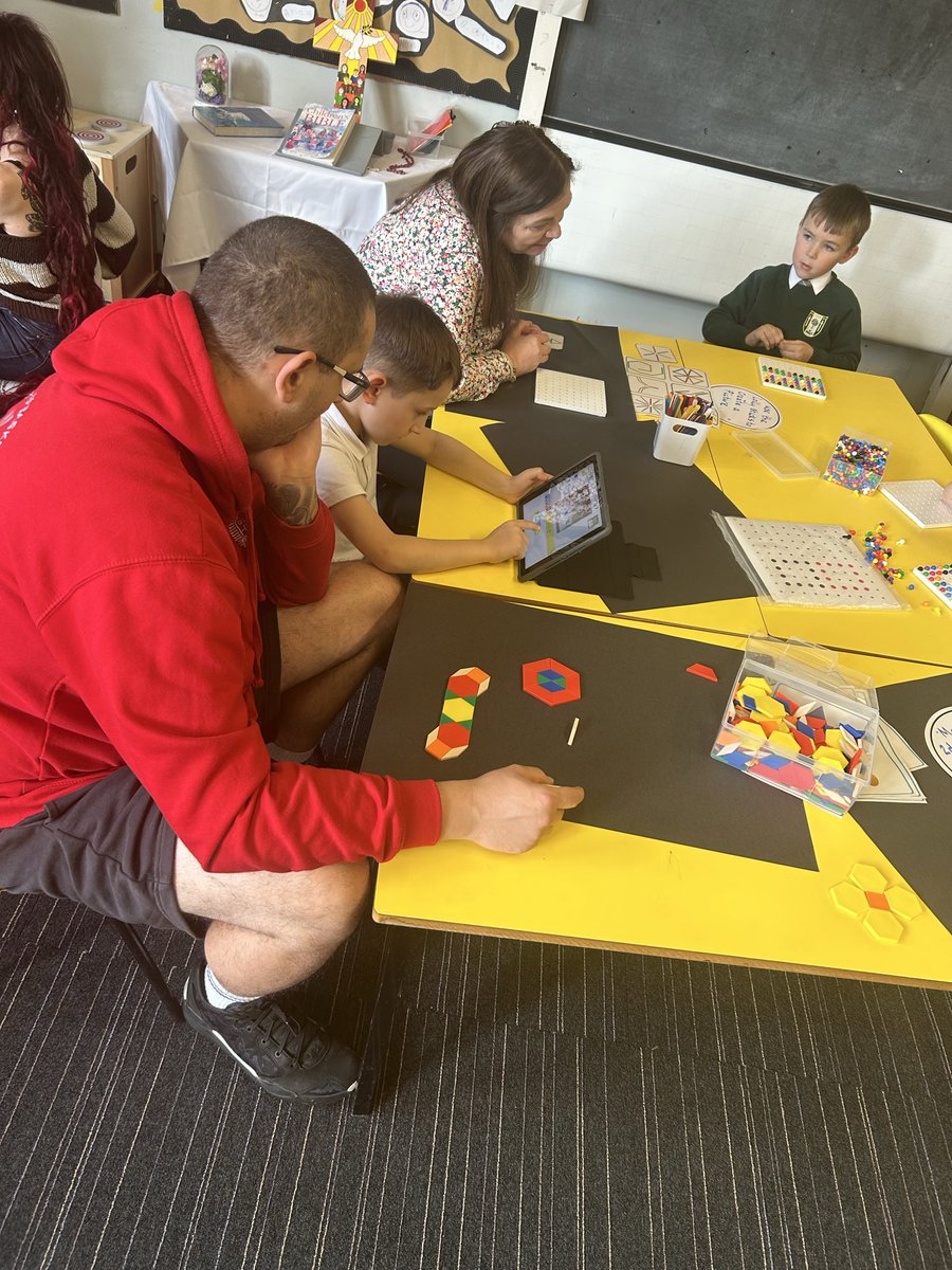 St.Bridget's Primary School and Nursery Class tweet media