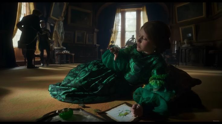 bIoodfangs's tweet photo. “it’s beautiful, it reminds me of martyrdom paintings” i love her for being soft and finding beauty in the grotesque. she wouldn’t kill a bug, but she would probably take a look inside your body, admire your organs, and maybe even draw you in the process, and i adore her for this https://t.co/2I4tqCsTg5